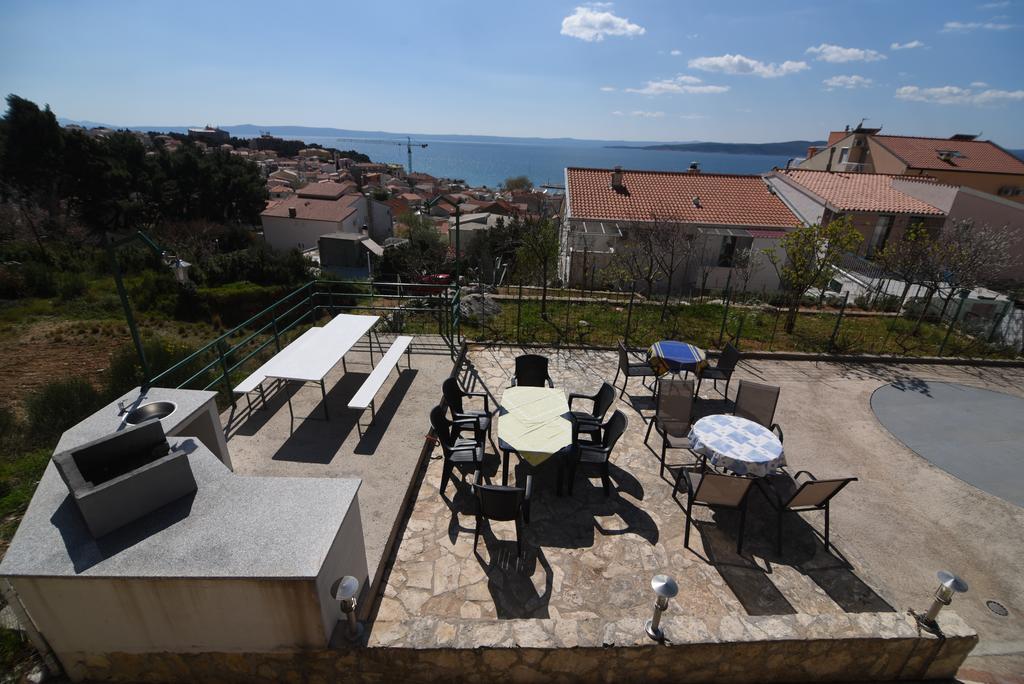 Apartments Coric Baška Voda Dış mekan fotoğraf