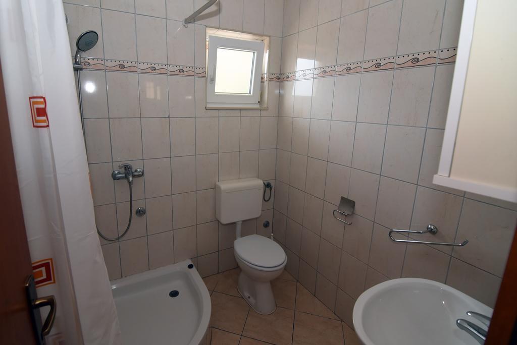 Apartments Coric Baška Voda Dış mekan fotoğraf