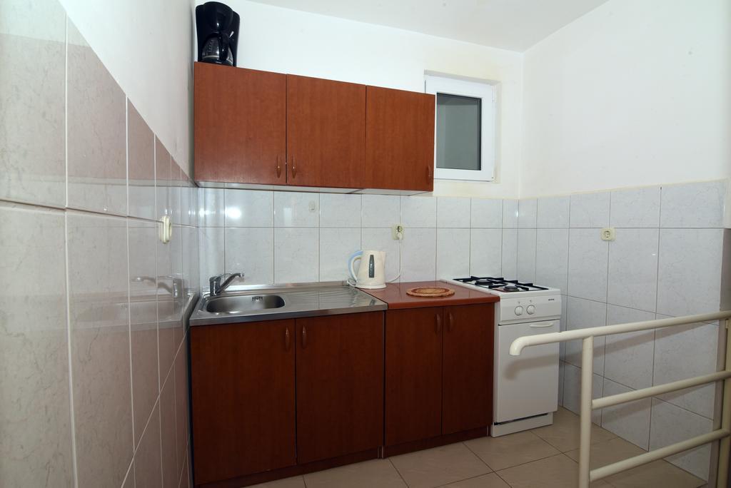 Apartments Coric Baška Voda Dış mekan fotoğraf